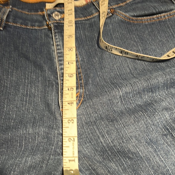 Levi’s 512 classic slim tapered jeans, 14M - Picture 5 of 5